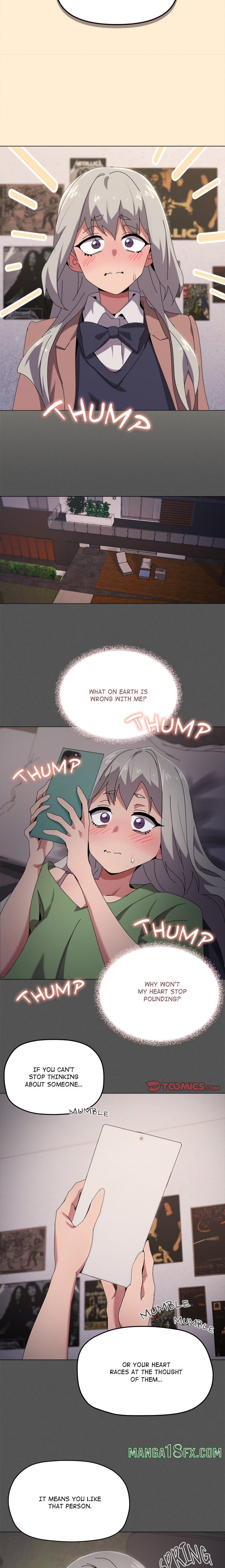 What’s Wrong With This Family? (Uncensored) - Chapter 42 [photo 14] - MangaPorn