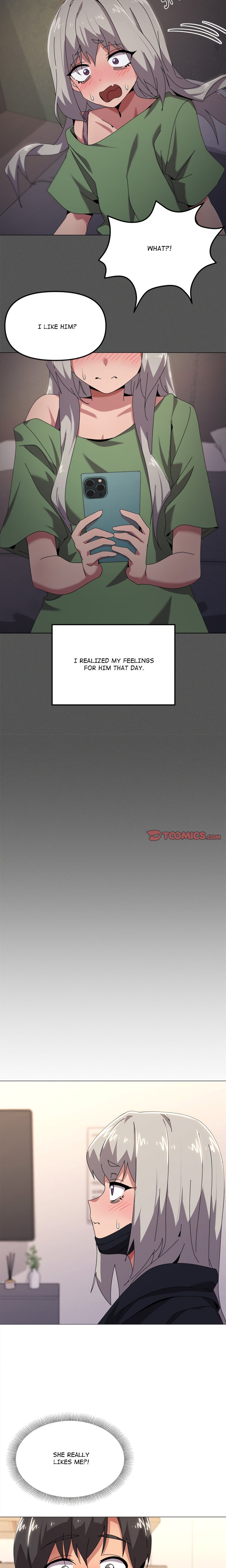 What’s Wrong With This Family? (Uncensored) - Chapter 42 [photo 15] - MangaPorn