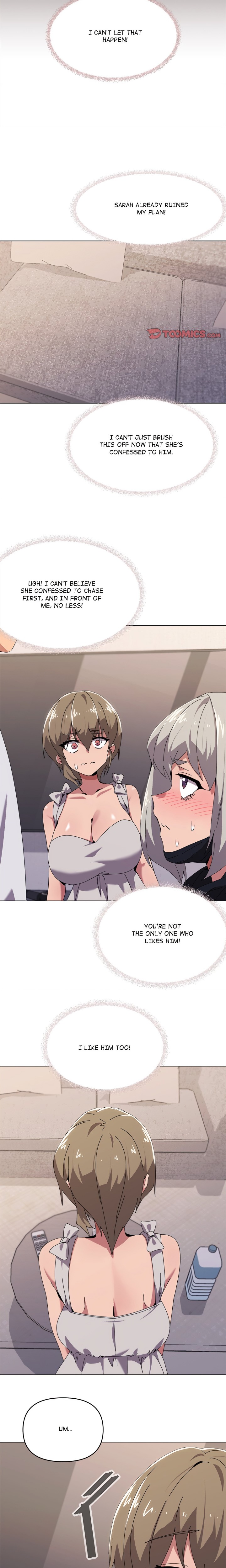 What’s Wrong With This Family? (Uncensored) - Chapter 42 [photo 17] - MangaPorn