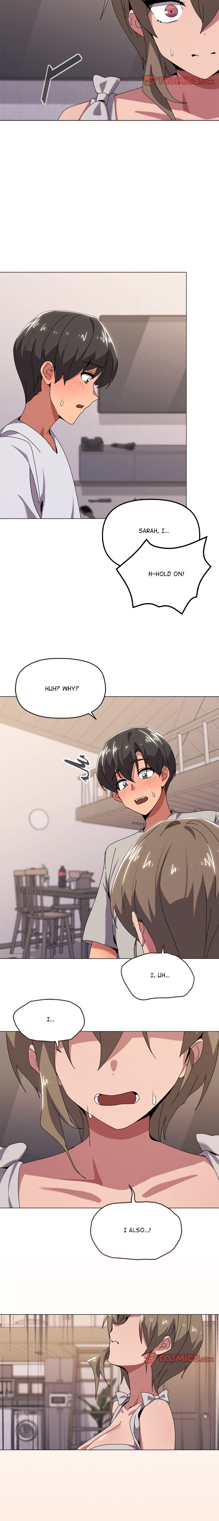 What’s Wrong With This Family? (Uncensored) - Chapter 42 [photo 18] - MangaPorn