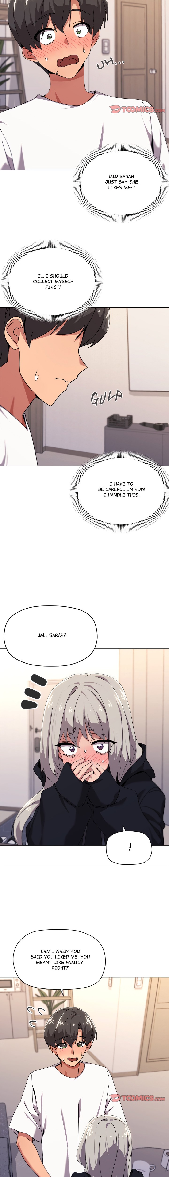 What’s Wrong With This Family? (Uncensored) - Chapter 42 [photo 2] - MangaPorn