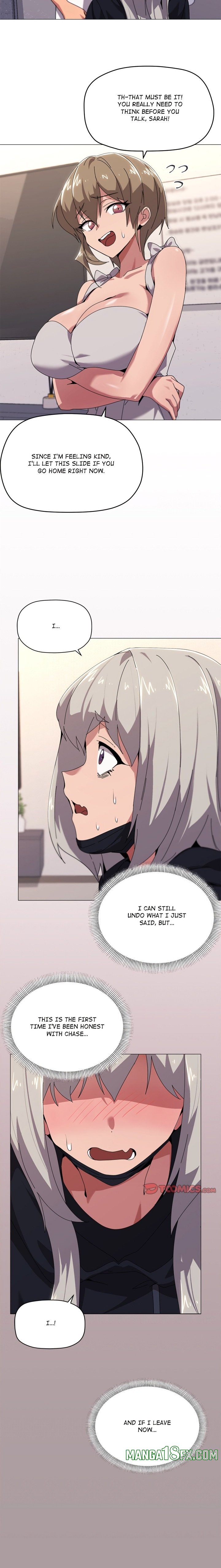 What’s Wrong With This Family? (Uncensored) - Chapter 42 [photo 3] - MangaPorn