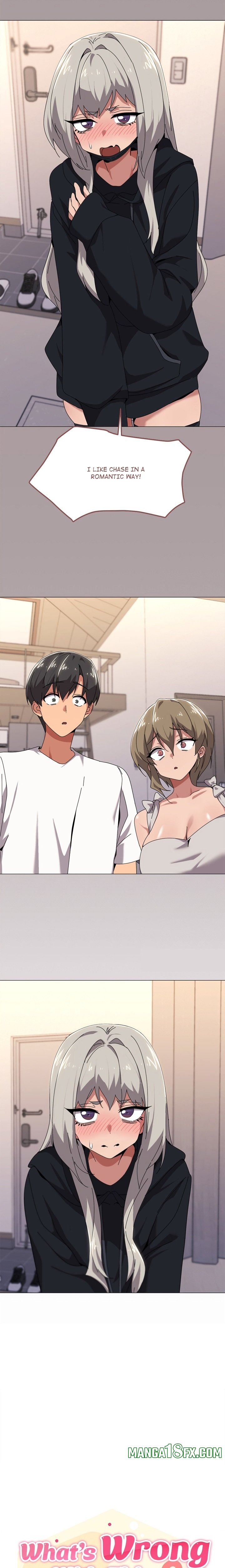 What’s Wrong With This Family? (Uncensored) - Chapter 42 [photo 4] - MangaPorn