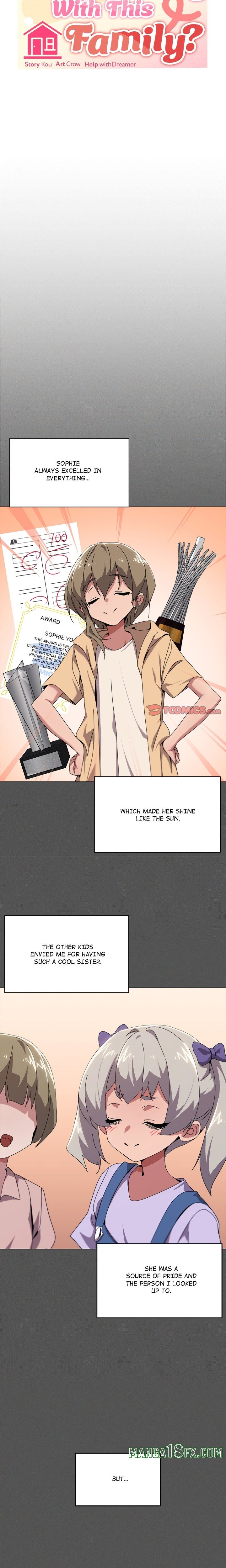 What’s Wrong With This Family? (Uncensored) - Chapter 42 [photo 5] - MangaPorn