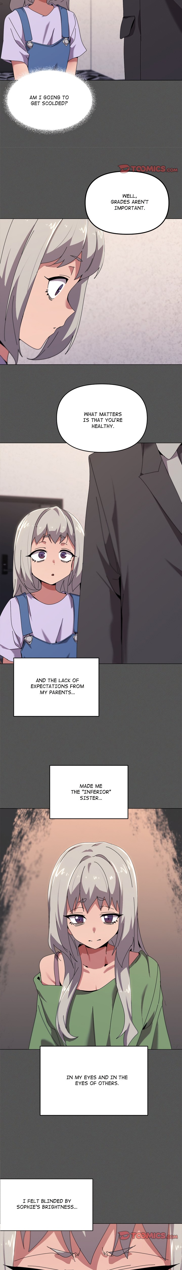 What’s Wrong With This Family? (Uncensored) - Chapter 42 [photo 7] - MangaPorn