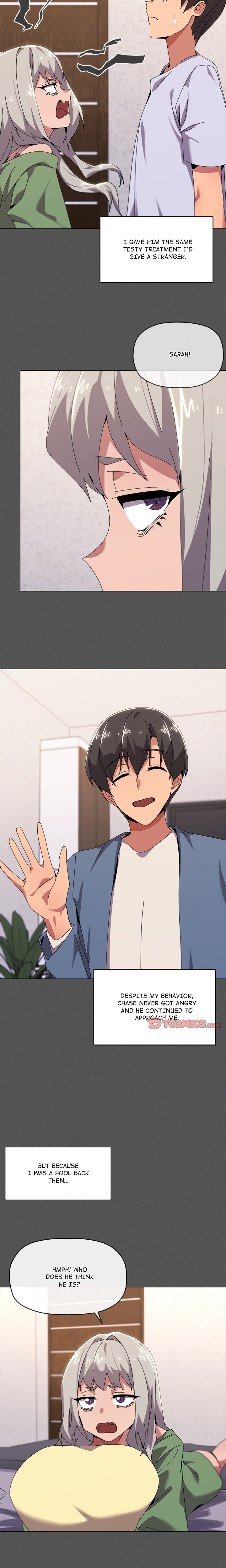 What’s Wrong With This Family? (Uncensored) - Chapter 42 [photo 9] - MangaPorn