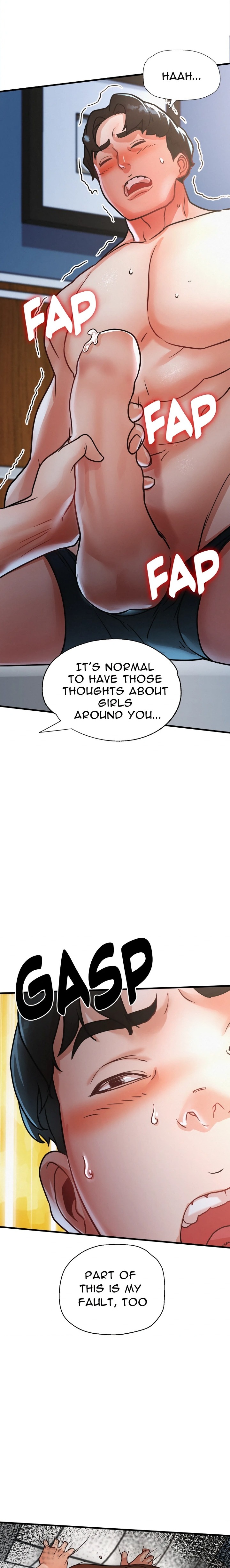 Soaping Up My Stepmom (Uncensored) - Chapter 16 [photo 15] - MangaPorn