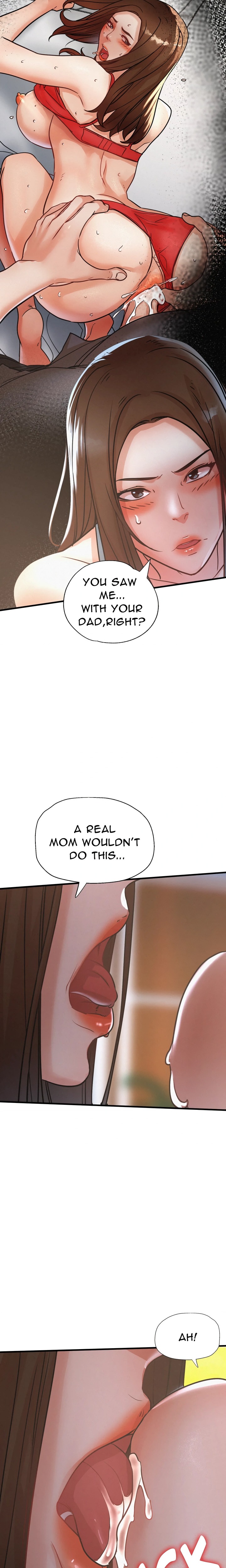 Soaping Up My Stepmom (Uncensored) - Chapter 16 [photo 16] - MangaPorn