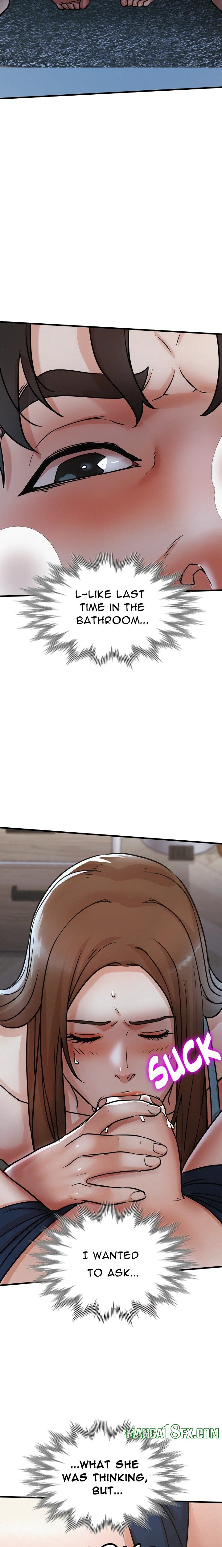 Soaping Up My Stepmom (Uncensored) - Chapter 16 [photo 18] - MangaPorn