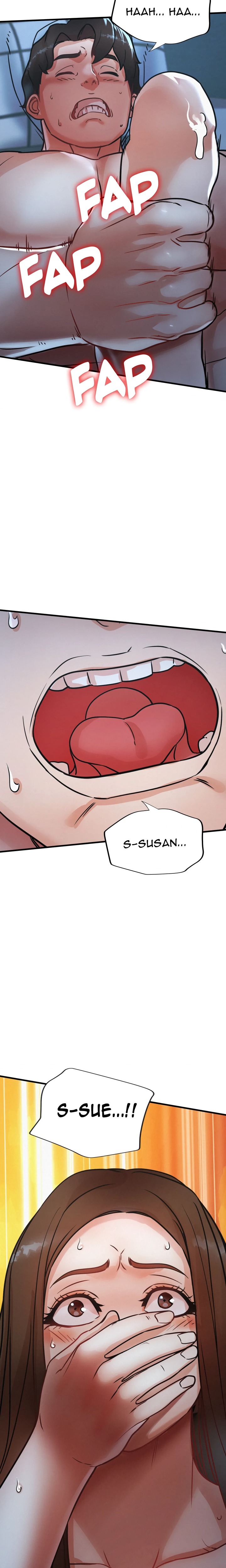 Soaping Up My Stepmom (Uncensored) - Chapter 16 [photo 2] - MangaPorn