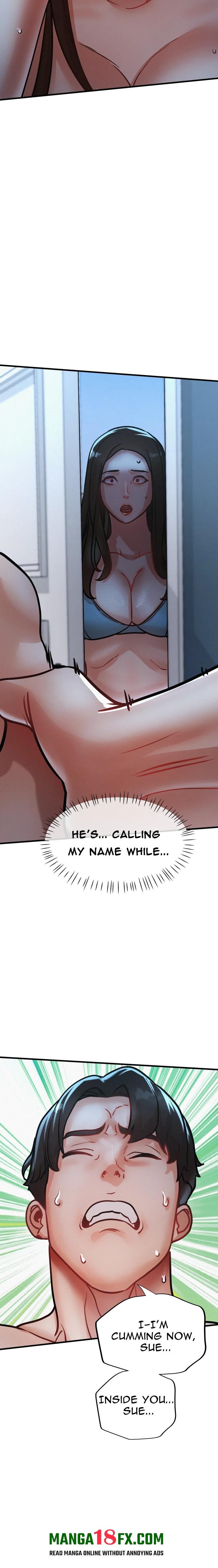 Soaping Up My Stepmom (Uncensored) - Chapter 16 [photo 3] - MangaPorn