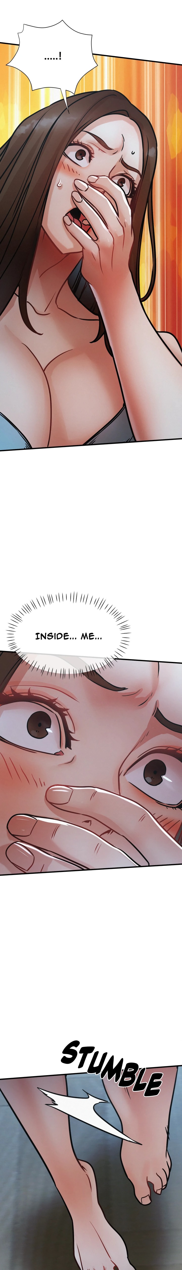 Soaping Up My Stepmom (Uncensored) - Chapter 16 [photo 4] - MangaPorn