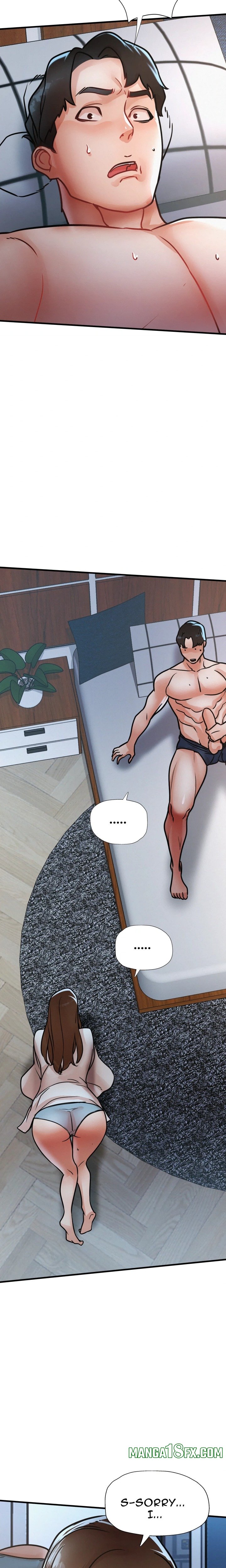 Soaping Up My Stepmom (Uncensored) - Chapter 16 [photo 6] - MangaPorn