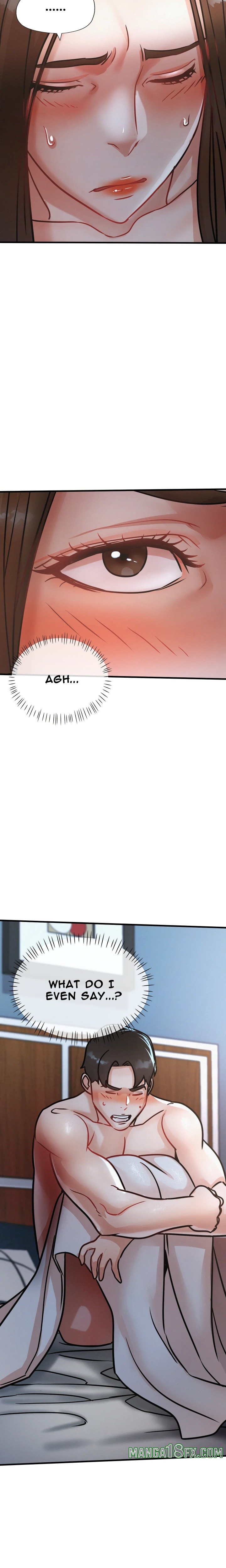 Soaping Up My Stepmom (Uncensored) - Chapter 16 [photo 8] - MangaPorn