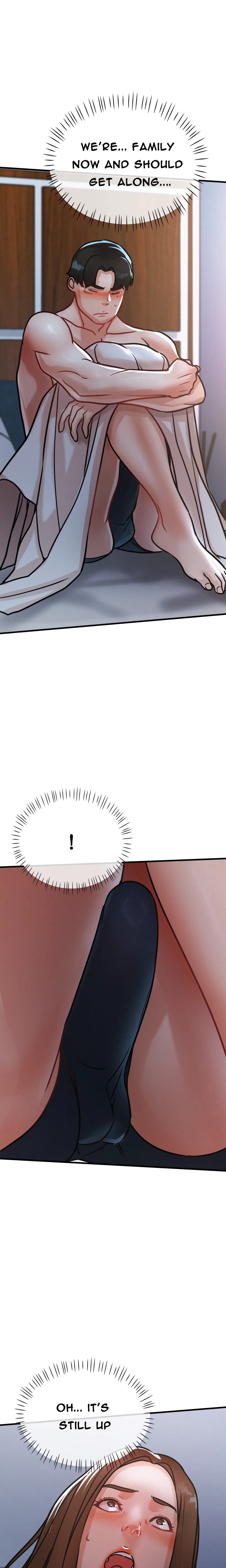 Soaping Up My Stepmom (Uncensored) - Chapter 16 [photo 9] - MangaPorn