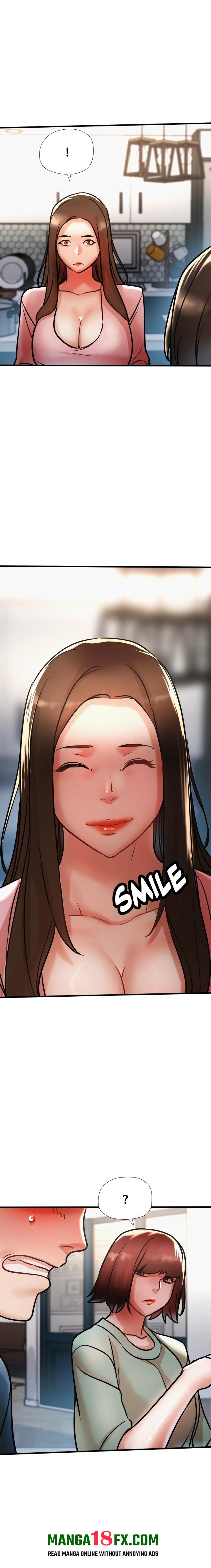 Soaping Up My Stepmom (Uncensored) - Chapter 17 [photo 1] - MangaPorn