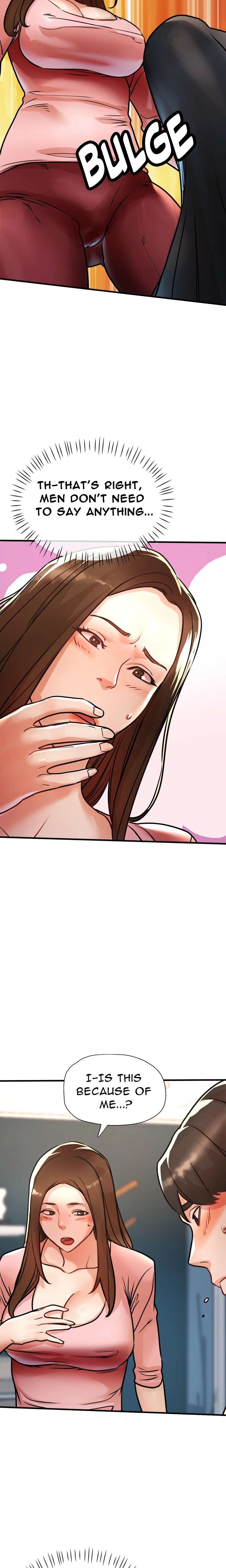 Soaping Up My Stepmom (Uncensored) - Chapter 17 [photo 11] - MangaPorn