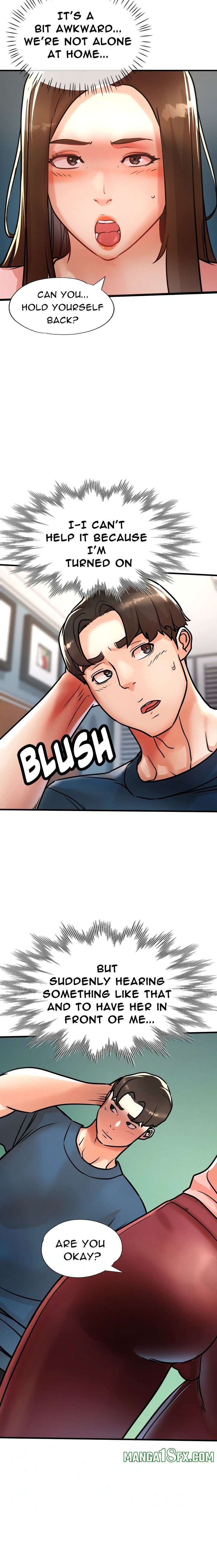 Soaping Up My Stepmom (Uncensored) - Chapter 17 [photo 12] - MangaPorn