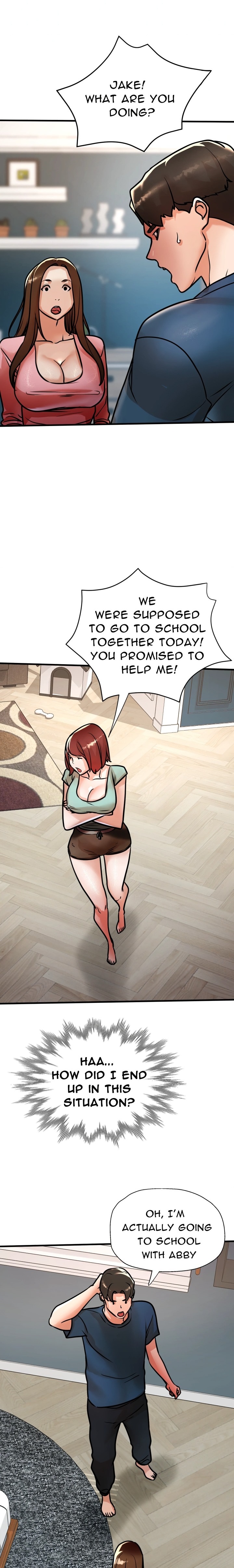 Soaping Up My Stepmom (Uncensored) - Chapter 17 [photo 13] - MangaPorn