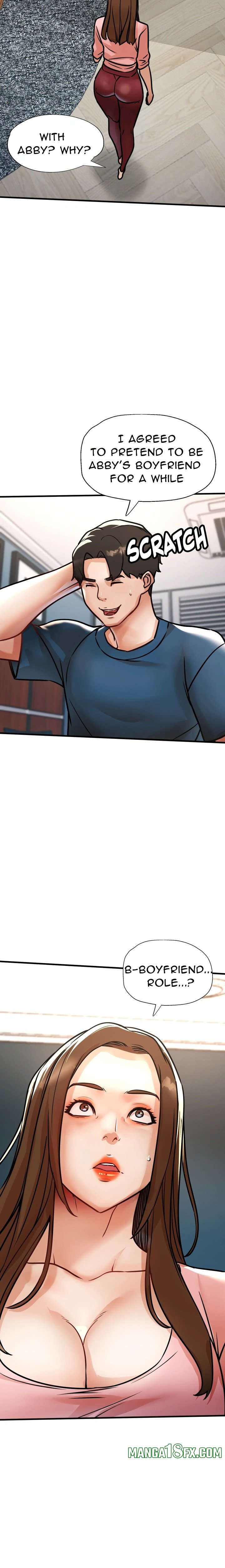 Soaping Up My Stepmom (Uncensored) - Chapter 17 [photo 14] - MangaPorn