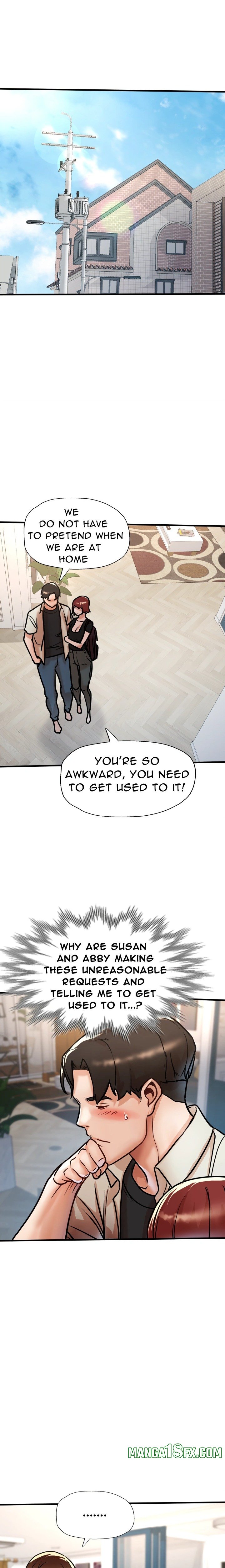 Soaping Up My Stepmom (Uncensored) - Chapter 17 [photo 15] - MangaPorn