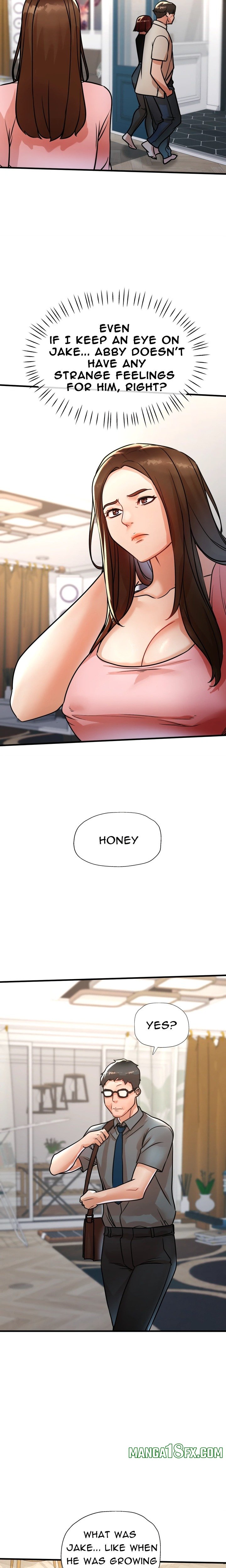 Soaping Up My Stepmom (Uncensored) - Chapter 17 [photo 16] - MangaPorn