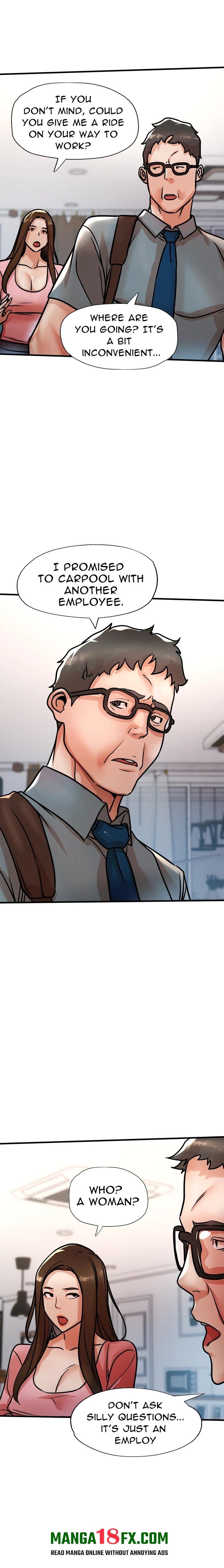 Soaping Up My Stepmom (Uncensored) - Chapter 17 [photo 18] - MangaPorn