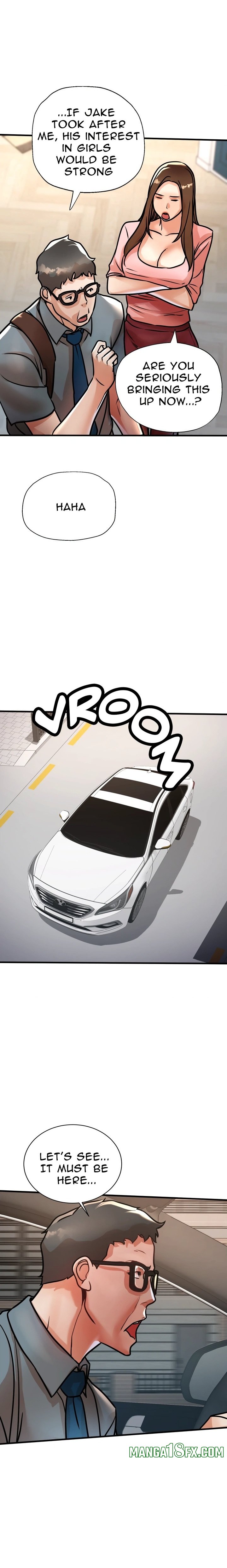 Soaping Up My Stepmom (Uncensored) - Chapter 17 [photo 19] - MangaPorn