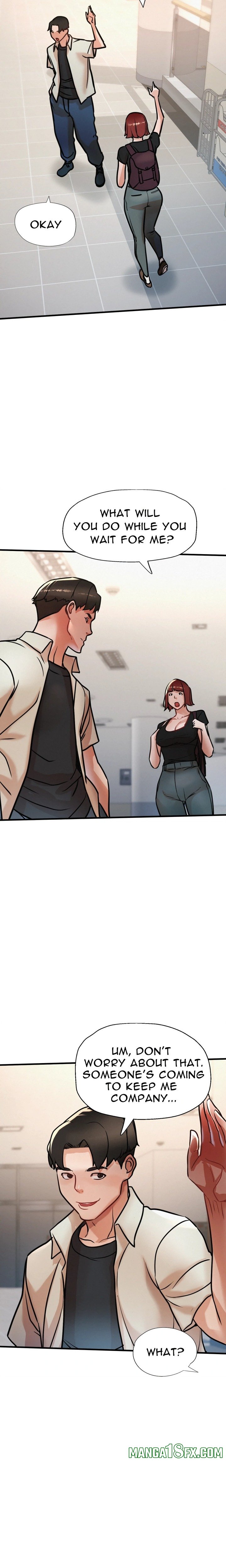 Soaping Up My Stepmom (Uncensored) - Chapter 17 [photo 24] - MangaPorn