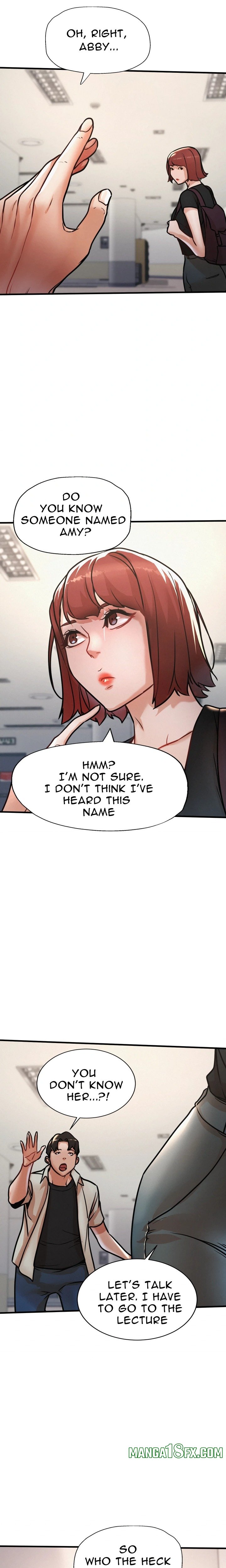 Soaping Up My Stepmom (Uncensored) - Chapter 17 [photo 25] - MangaPorn