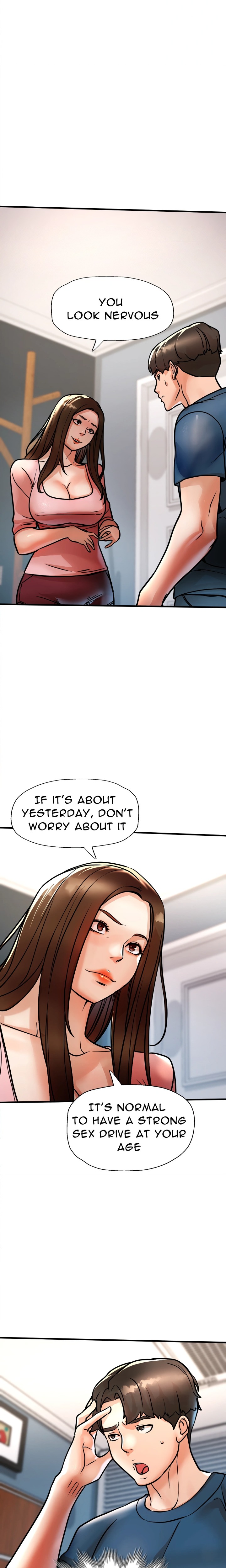 Soaping Up My Stepmom (Uncensored) - Chapter 17 [photo 3] - MangaPorn