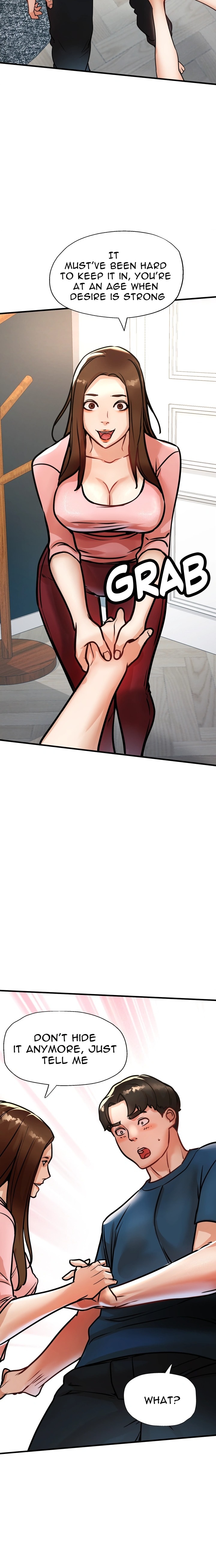 Soaping Up My Stepmom (Uncensored) - Chapter 17 [photo 5] - MangaPorn