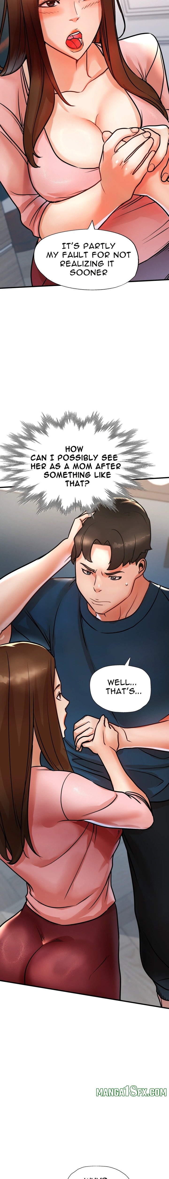 Soaping Up My Stepmom (Uncensored) - Chapter 17 [photo 7] - MangaPorn