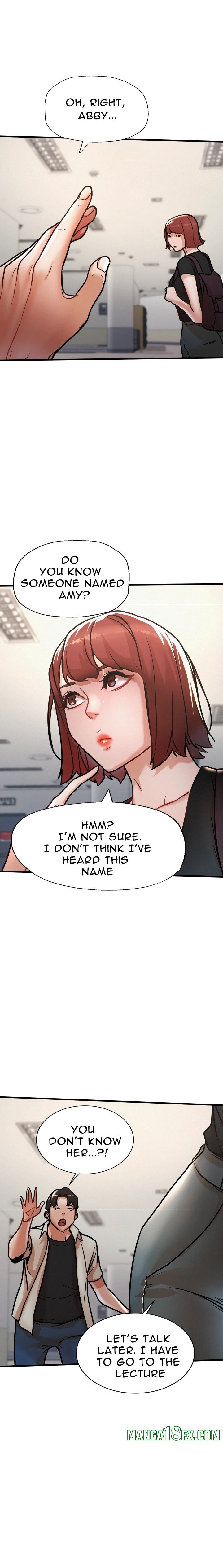 Soaping Up My Stepmom (Uncensored) - Chapter 18 [photo 1] - MangaPorn