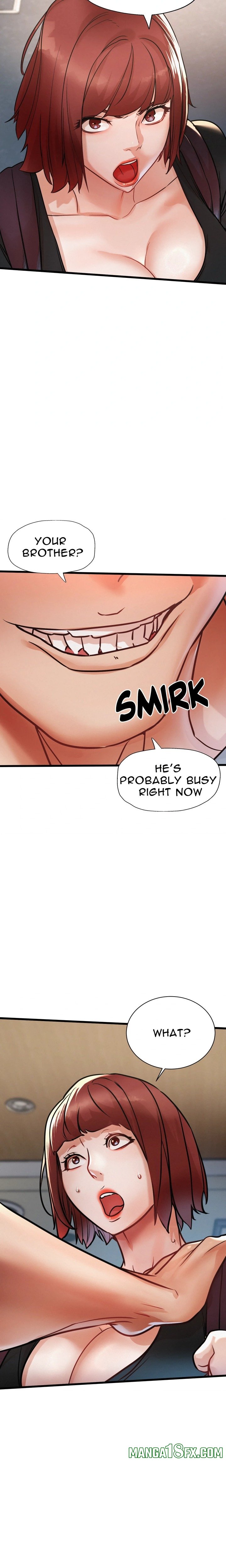 Soaping Up My Stepmom (Uncensored) - Chapter 18 [photo 10] - MangaPorn