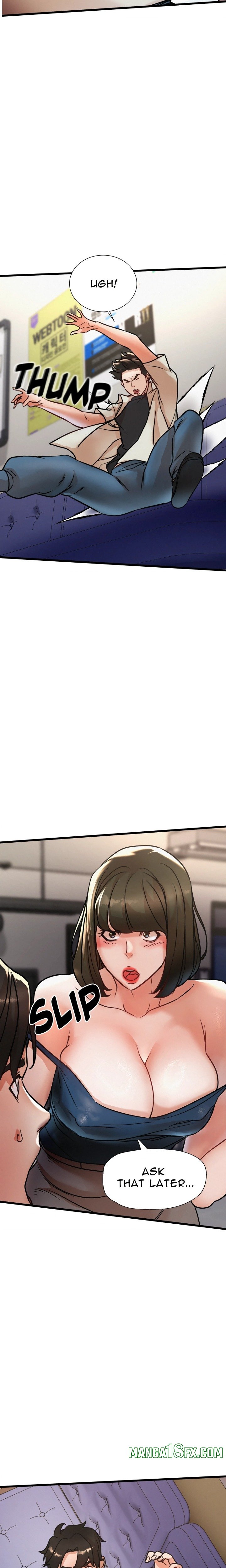 Soaping Up My Stepmom (Uncensored) - Chapter 18 [photo 14] - MangaPorn