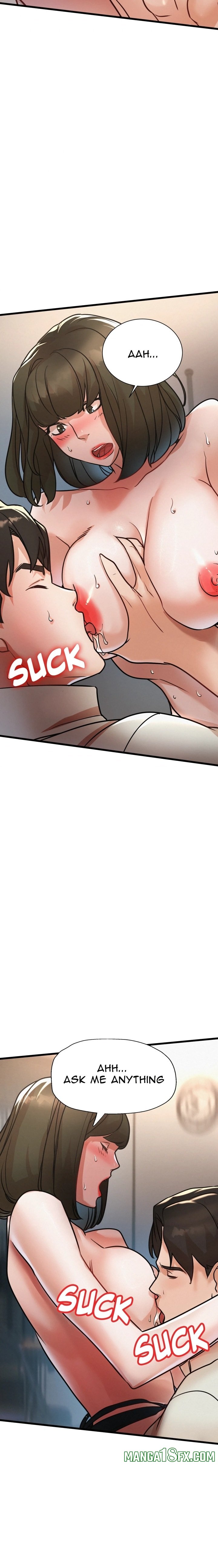 Soaping Up My Stepmom (Uncensored) - Chapter 18 [photo 17] - MangaPorn