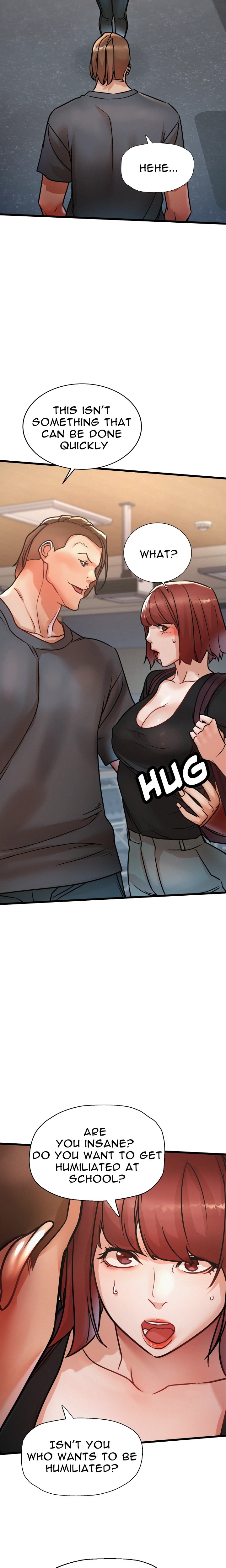 Soaping Up My Stepmom (Uncensored) - Chapter 18 [photo 19] - MangaPorn