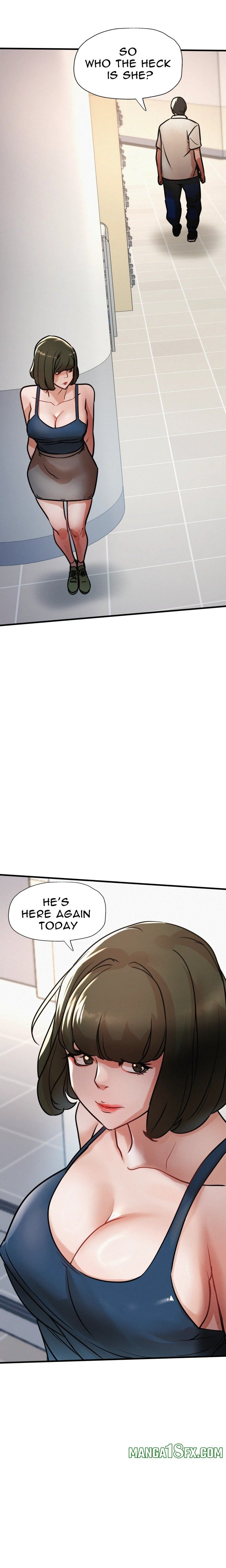 Soaping Up My Stepmom (Uncensored) - Chapter 18 [photo 2] - MangaPorn