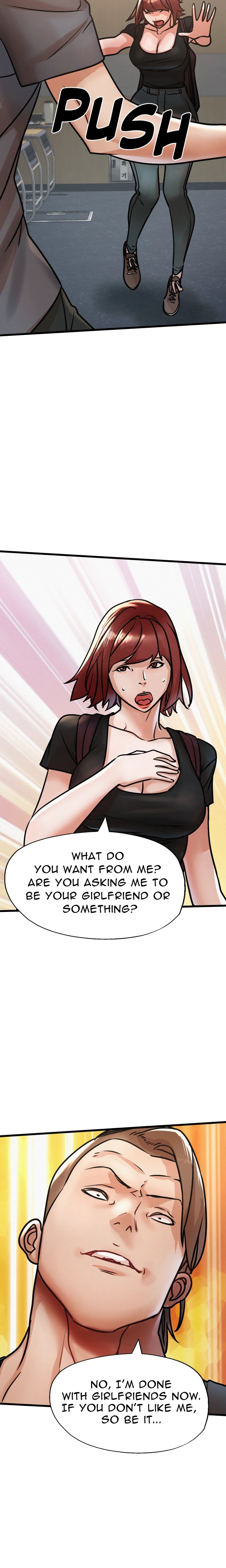 Soaping Up My Stepmom (Uncensored) - Chapter 18 [photo 21] - MangaPorn