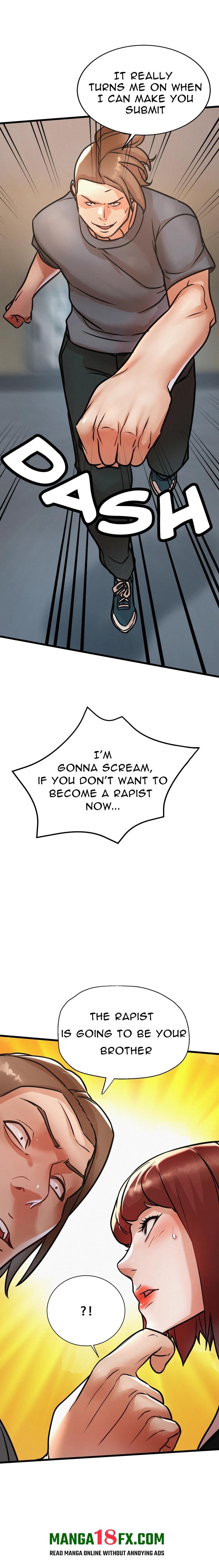 Soaping Up My Stepmom (Uncensored) - Chapter 18 [photo 22] - MangaPorn