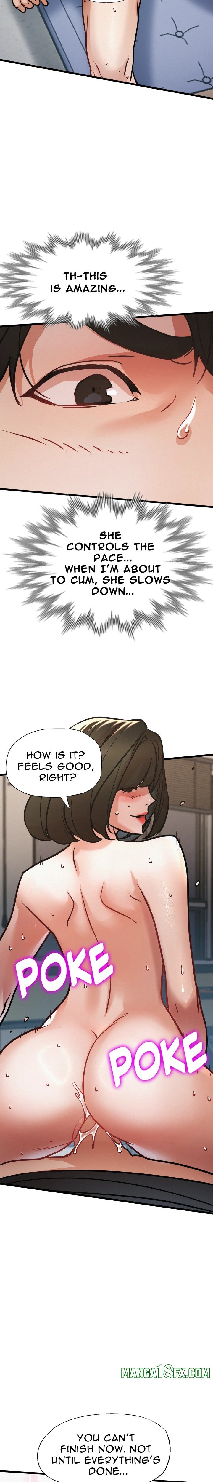 Soaping Up My Stepmom (Uncensored) - Chapter 18 [photo 26] - MangaPorn