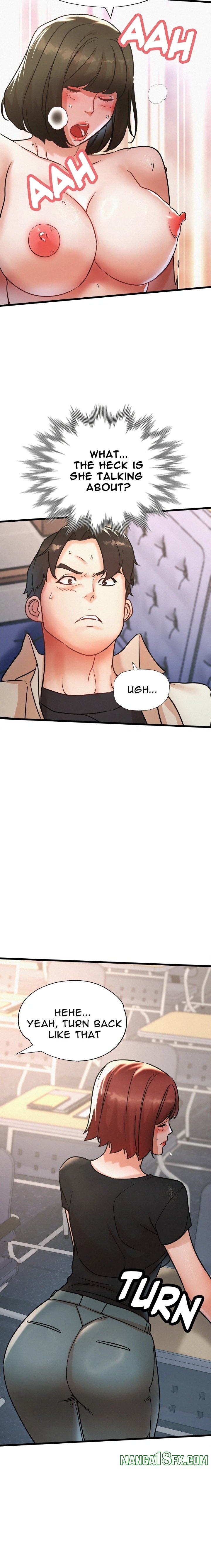 Soaping Up My Stepmom (Uncensored) - Chapter 18 [photo 27] - MangaPorn