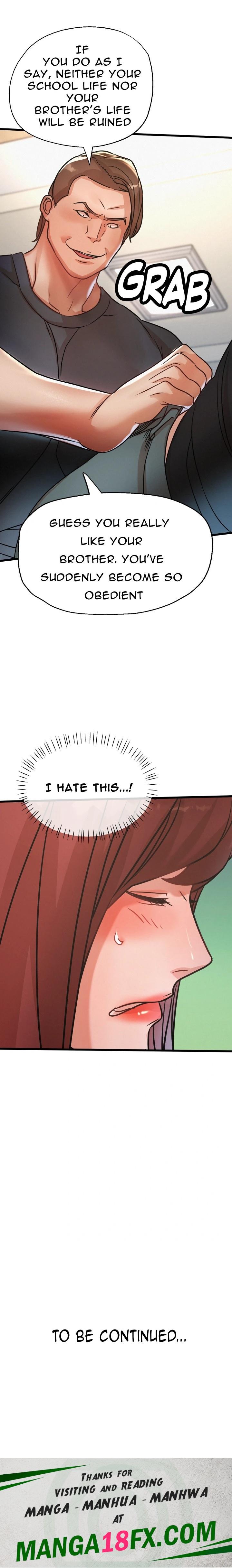 Soaping Up My Stepmom (Uncensored) - Chapter 18 [photo 28] - MangaPorn