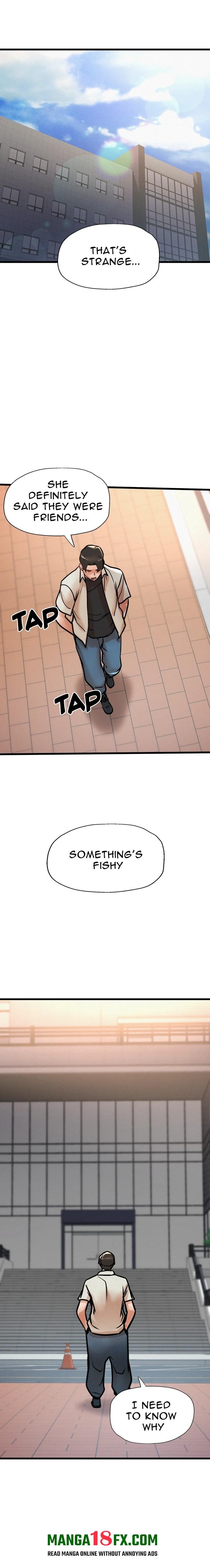 Soaping Up My Stepmom (Uncensored) - Chapter 18 [photo 3] - MangaPorn