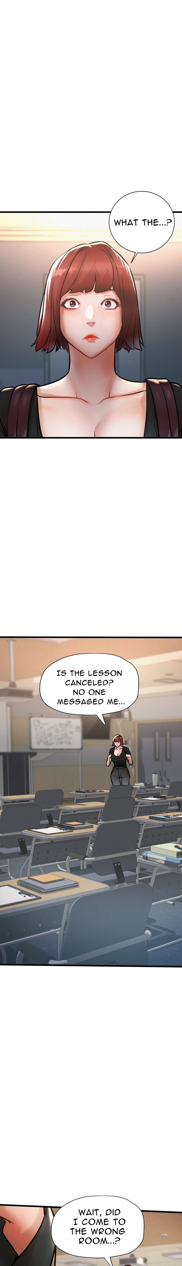 Soaping Up My Stepmom (Uncensored) - Chapter 18 [photo 4] - MangaPorn