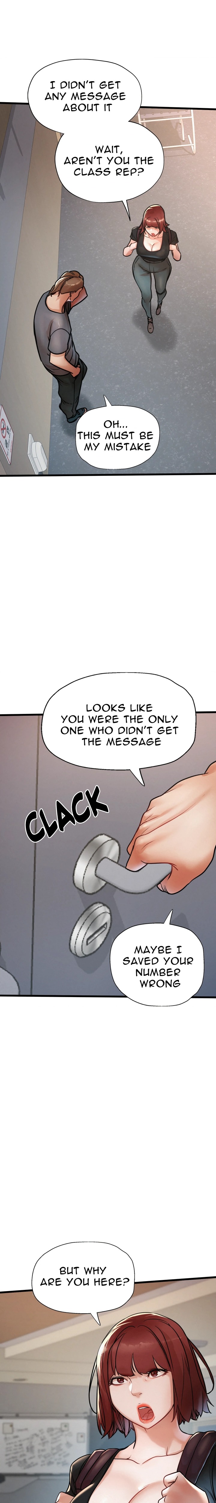 Soaping Up My Stepmom (Uncensored) - Chapter 18 [photo 6] - MangaPorn