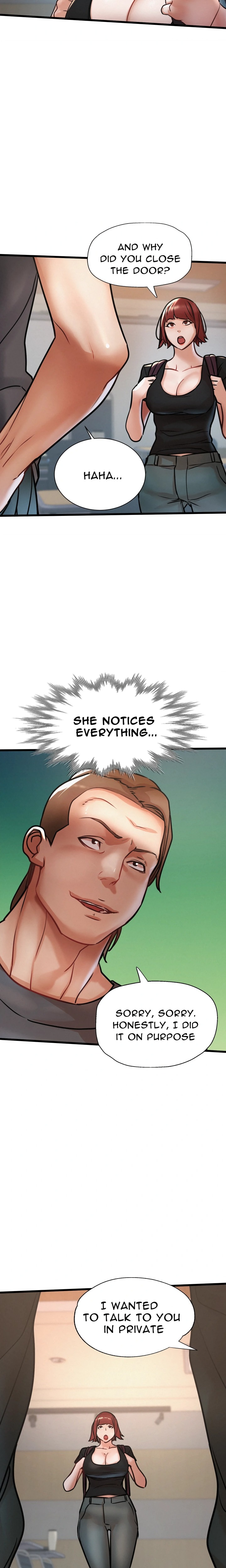 Soaping Up My Stepmom (Uncensored) - Chapter 18 [photo 7] - MangaPorn