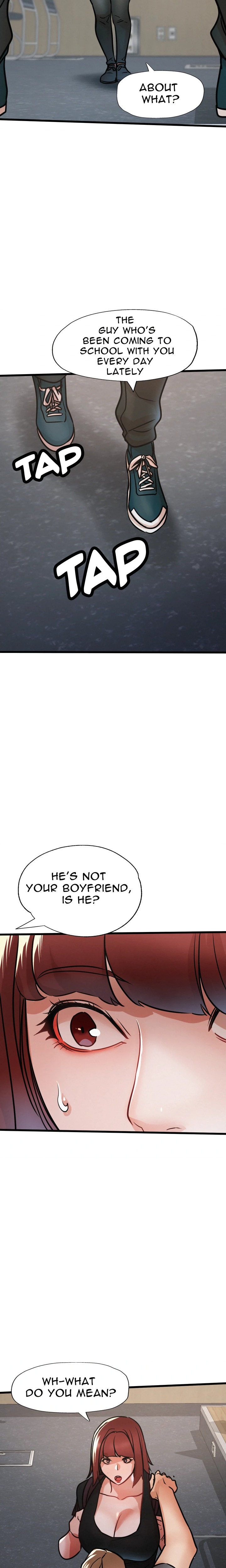 Soaping Up My Stepmom (Uncensored) - Chapter 18 [photo 8] - MangaPorn