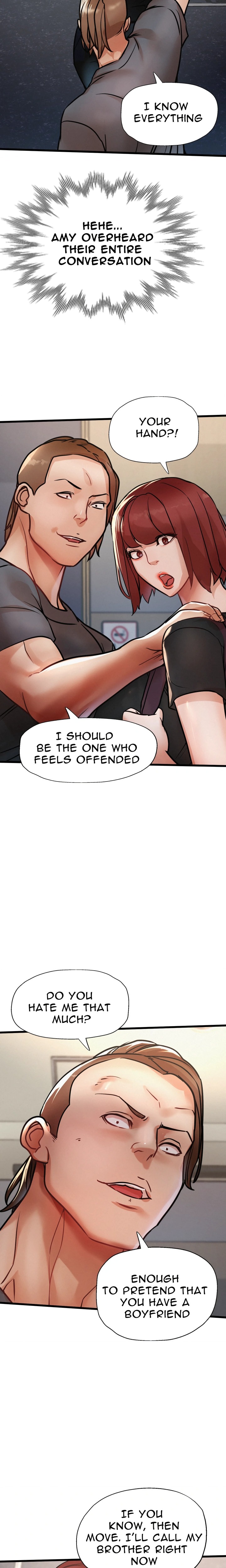 Soaping Up My Stepmom (Uncensored) - Chapter 18 [photo 9] - MangaPorn